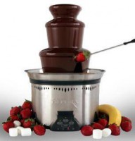 FUENTE DE CHOCOLATE